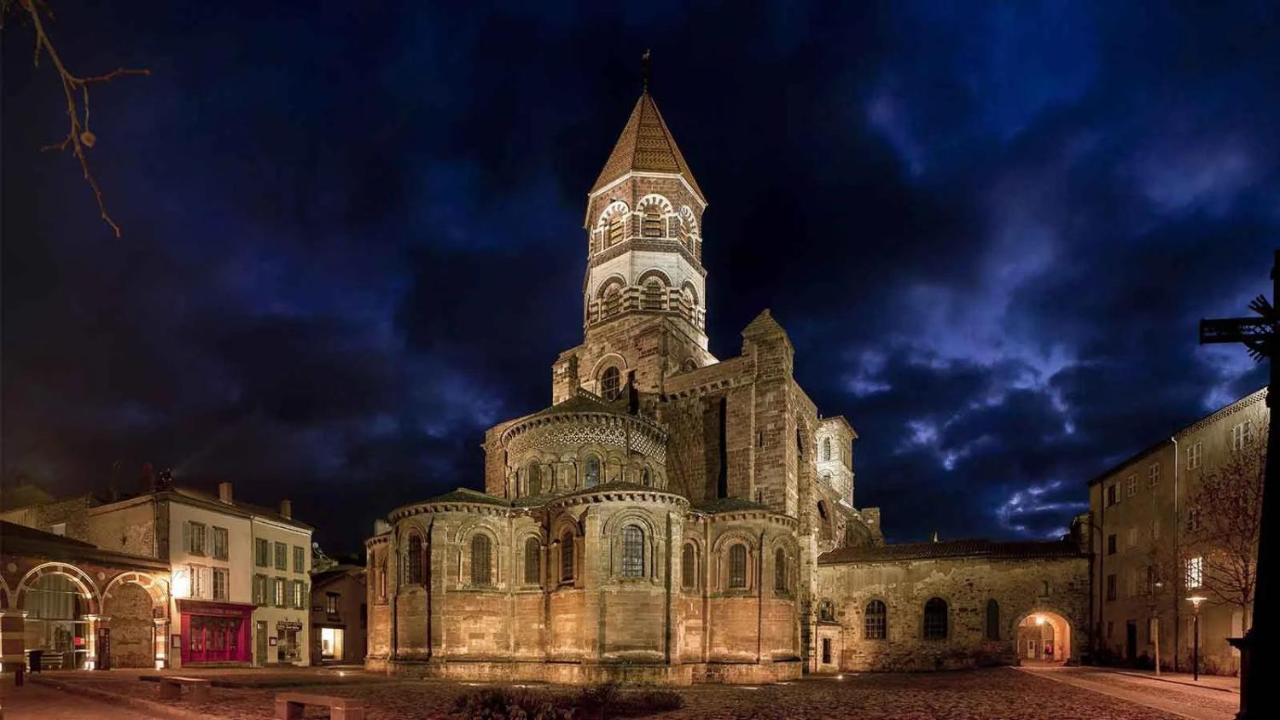 Artemis Hotel & Spa Bistro Coquet ブリウド エクステリア 写真