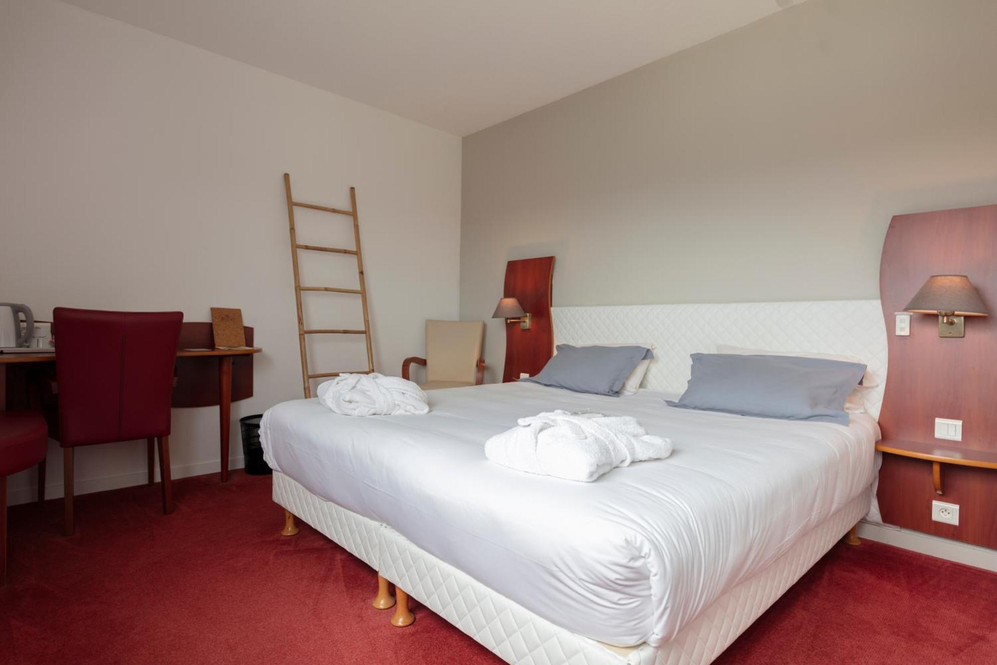 Artemis Hotel & Spa Bistro Coquet ブリウド 部屋 写真