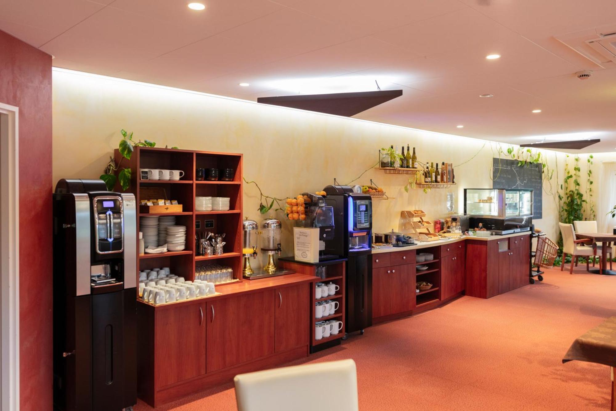 Artemis Hotel & Spa Bistro Coquet ブリウド エクステリア 写真